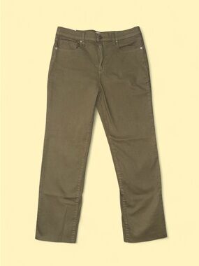 Sneak Peek Olive High Rise Slim Fit Jeans Boutique - NWT 🌿